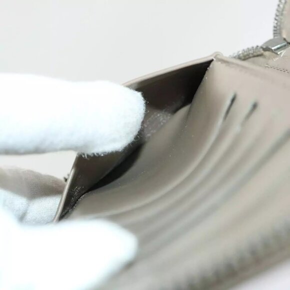 LOUIS VUITTON Epi Day Planner Cover Gray - Picture 14 of 14